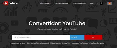 youzik|Convertidor de YouTube a MP4 